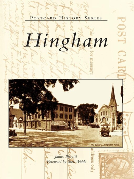 Title details for Hingham by James Pierotti - Available